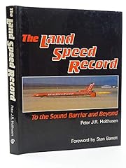 Land speed record for sale  Delivered anywhere in UK
