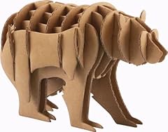 Maquette ours carton d'occasion  Livré partout en France