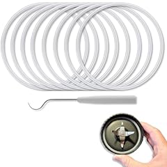 Cups lids gasket for sale  Delivered anywhere in USA 