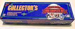 Upper deck 1989 usato  Spedito ovunque in Italia 