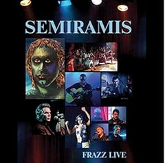 Frazz live usato  Spedito ovunque in Italia 