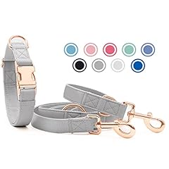 Weich leder hundehalsband gebraucht kaufen  Wird an jeden Ort in Deutschland