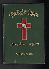 Rose croix for sale  Delivered anywhere in UK