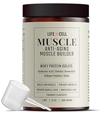 Lifecell muscle anti for sale  Delivered anywhere in USA 