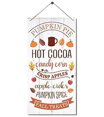 Fall decoration hanging for sale  Delivered anywhere in USA 