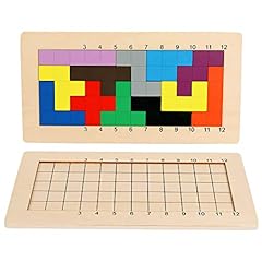Towo wooden pentominoes for sale  Delivered anywhere in UK