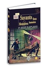 Savants fous monstres d'occasion  Livré partout en Belgiqu