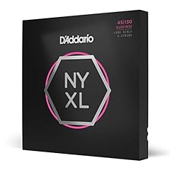 Addario nyxl45130 nickel for sale  Delivered anywhere in UK