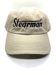 Vintage stearman logo for sale  Delivered anywhere in USA 