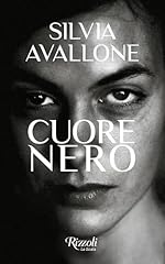 Cuore nero usato  Spedito ovunque in Italia 
