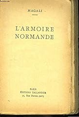 armoire normande chene d'occasion  Livré partout en France