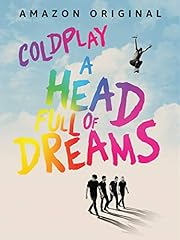 Coldplay: A Head Full Of Dreams usato  Spedito ovunque in Italia 