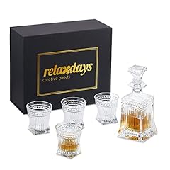 Relaxdays verres whisky d'occasion  Livré partout en France