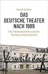 Deutsche theater 1989 gebraucht kaufen  Wird an jeden Ort in Deutschland