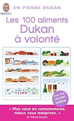 100 aliments dukan d'occasion  Livré partout en Belgiqu