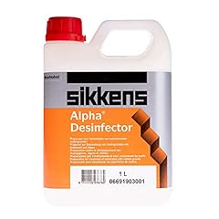 Sikkens alpha desinfector usato  Spedito ovunque in Italia 