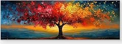 Quadro tela grande usato  Spedito ovunque in Italia 