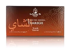 Tuaregh tè verde usato  Spedito ovunque in Italia 
