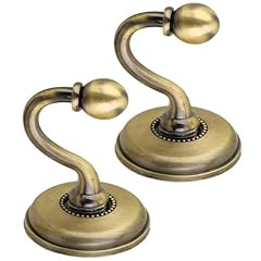 2pcs vintage alloy for sale  Delivered anywhere in UK