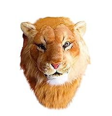 Sxlingdo lion head for sale  Delivered anywhere in USA 