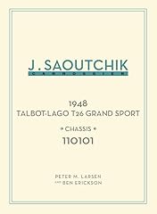 Jacques saoutchik maître d'occasion  Livré partout en France