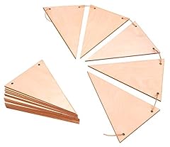 Proarts wooden bunting for sale  Delivered anywhere in UK
