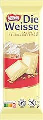 Nestlé weisse crisp gebraucht kaufen  Wird an jeden Ort in Deutschland