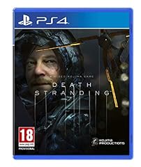 Death stranding ps4 for sale  Delivered anywhere in UK