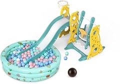 Toddler slide swing for sale  Delivered anywhere in USA 