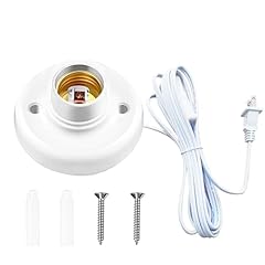 Light socket cord for sale  Delivered anywhere in USA 