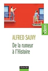 Rumeur histoire d'occasion  Livré partout en Belgiqu