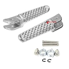 Motorcycle front footpegs for sale  Delivered anywhere in USA 