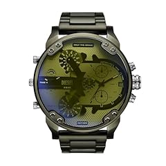 Diesel orologio analogico usato  Spedito ovunque in Italia 