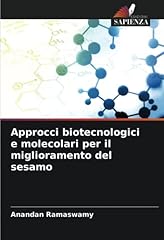 Approcci biotecnologici moleco usato  Spedito ovunque in Italia 