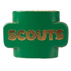 Scouts section leather for sale  Delivered anywhere in Ireland