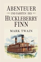 Abenteuer fahrten huckleberry gebraucht kaufen  Wird an jeden Ort in Deutschland