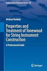 Properties treatment tonewood for sale  Delivered anywhere in Ireland