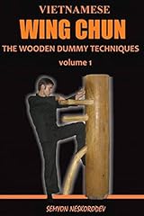 Vietnamese wing chun d'occasion  Livré partout en France