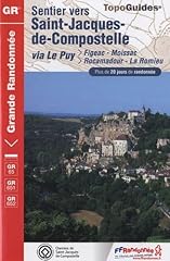 Sentier saint jacques d'occasion  Livré partout en Belgiqu