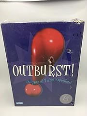 None outburst 15th for sale  Delivered anywhere in USA 