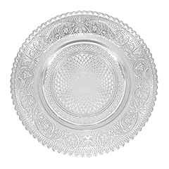 Byylecl assiettes dessert d'occasion  Livré partout en France