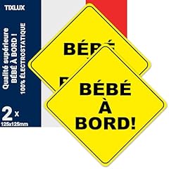 Tixlux bébé bord d'occasion  Livré partout en France