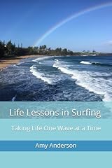 Life lessons surfing for sale  Delivered anywhere in USA 