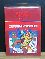 Atari 2600 crystal usato  Spedito ovunque in Italia 