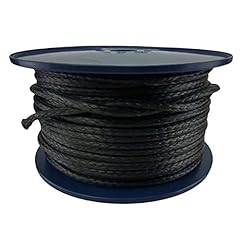 4mm black dyneema for sale  Delivered anywhere in Ireland