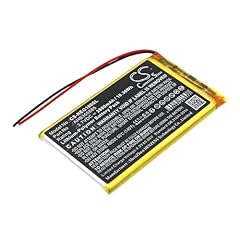 Techtek battery 2800mah for sale  Delivered anywhere in UK