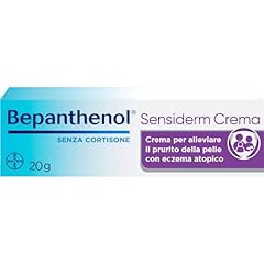 Bepanthenol sensiderm crema usato  Spedito ovunque in Italia 
