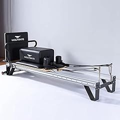 Wolfmate pilates reformer for sale  Delivered anywhere in Canada