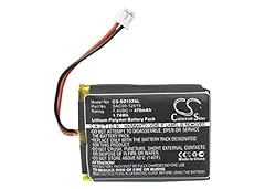 Replacement battery dell for sale  Delivered anywhere in UK