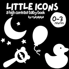 Little icons high gebraucht kaufen  Wird an jeden Ort in Deutschland